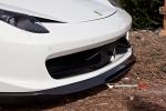 Ferrari 458 Italia by Vorsteiner on ADV.1 Wheels 2014 года